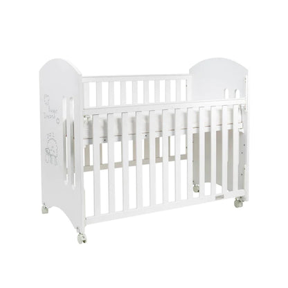 Happy Cot Happy Sheep 4-in-1 Convertible Baby Cot