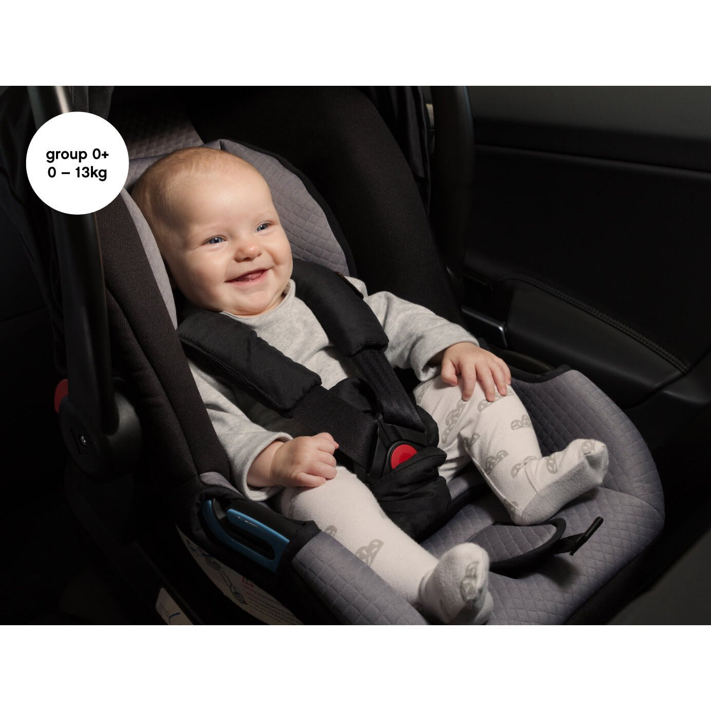 Doona Infant Support - Head and Infant Insert Individually
