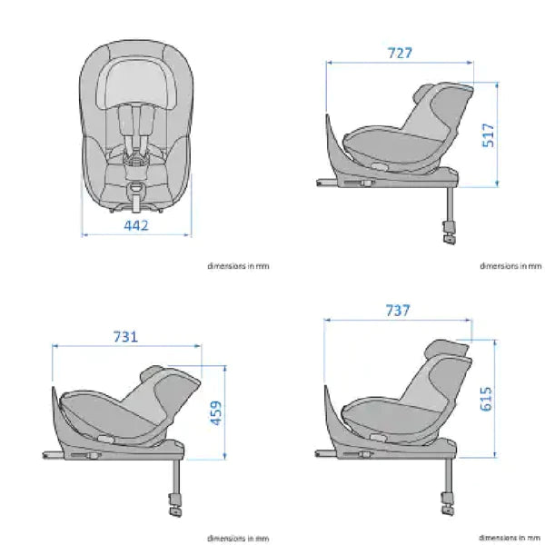 Maxi Cosi Mica Pro Eco i-Size review - Which?