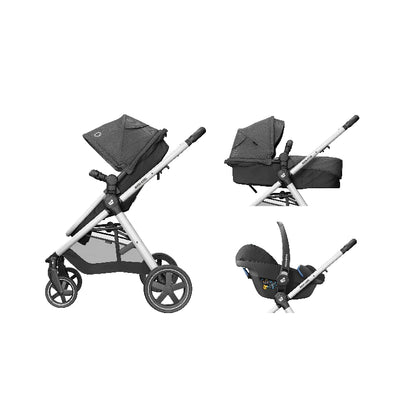 Maxi Cosi Zelia Baby Stroller
