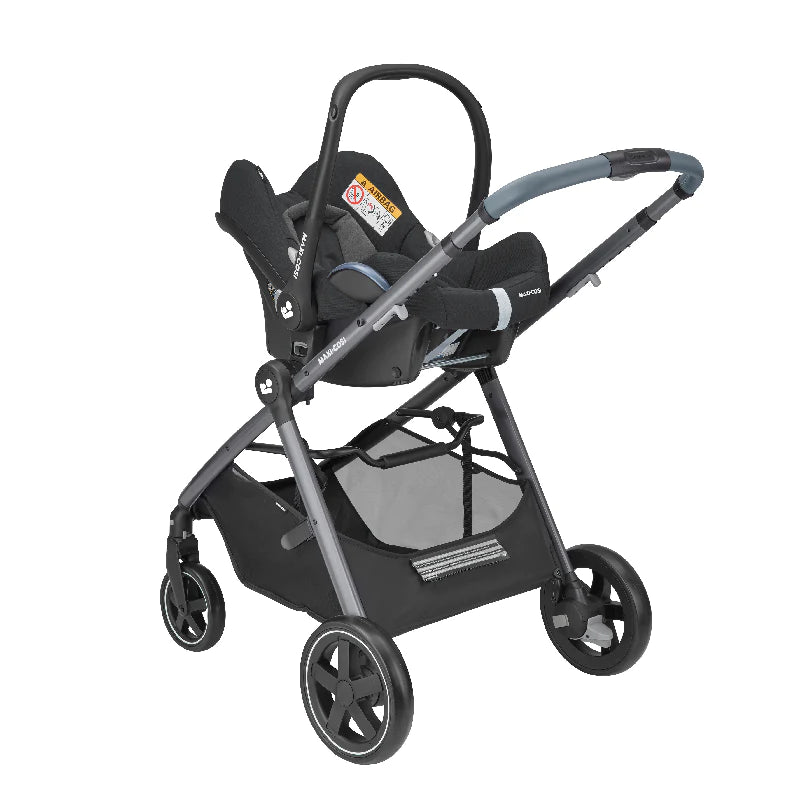 Maxi cosi zelia bassinet cover clearance