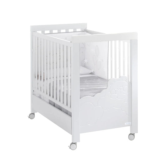 Micuna Dolce Luce Baby Cot w/ Relax System