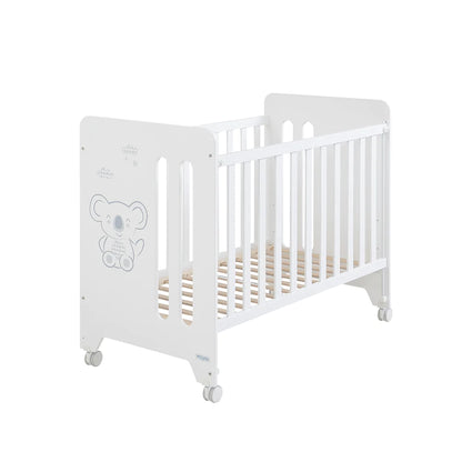 Micuna Koala Baby Cot w/ Relax System