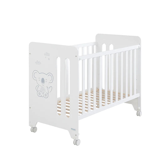 Micuna Koala Baby Cot w/ Relax System
