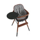 Micuna OVO High Chair One Plus - White/Anthracite Grey