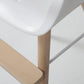 Micuna OVO High Chair One Plus - White/Anthracite Grey