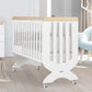 Micuna Olimpia Baby Cot w/ Relax System