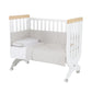 Micuna Olimpia Baby Cot w/ Relax System