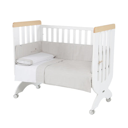 Micuna Olimpia Baby Cot w/ Relax System
