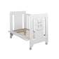 Micuna Little Panda Anti-Bacterial Baby Cot w/ Relax System