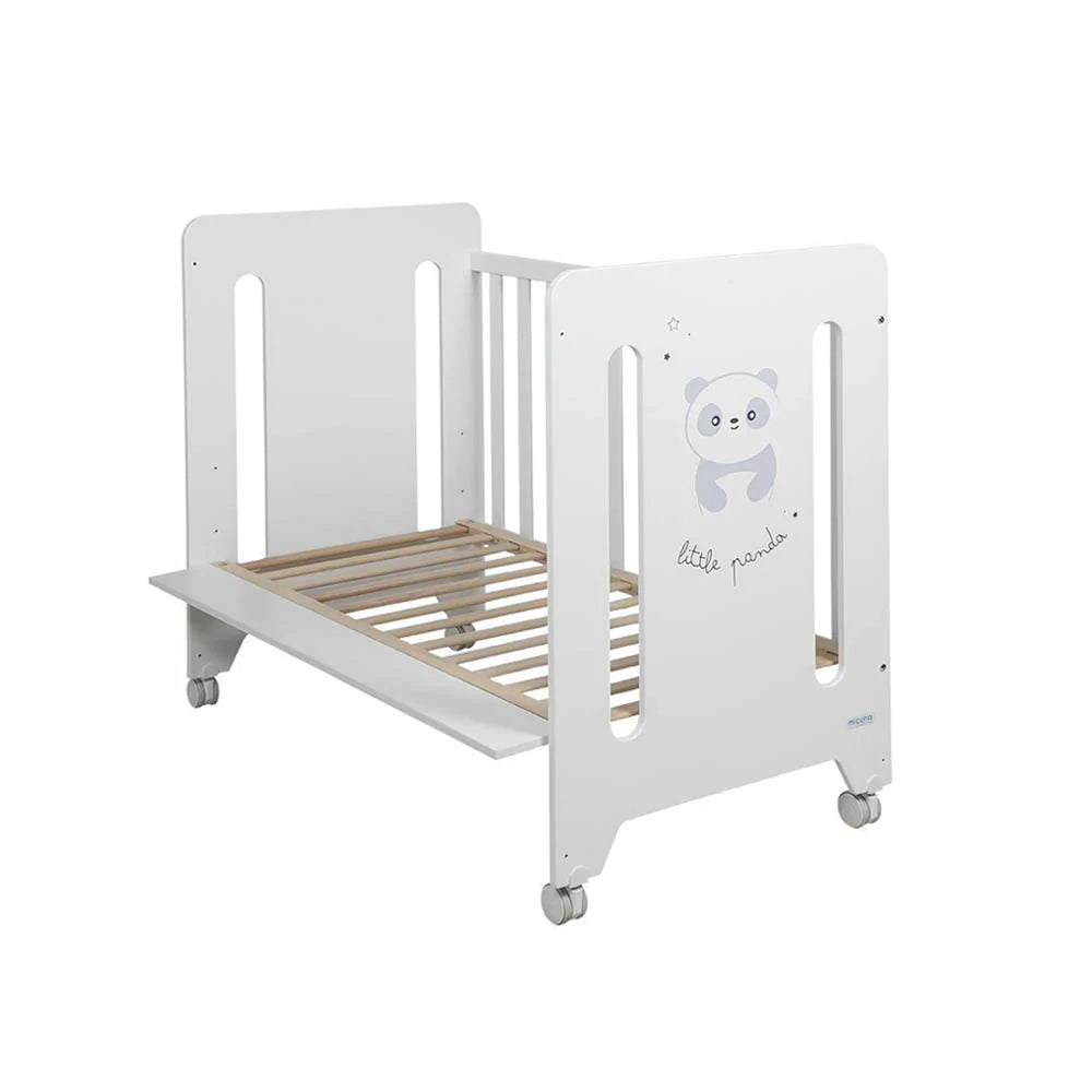 Micuna Little Panda Anti Bacterial Baby Cot w Relax System