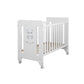 Micuna Little Panda Anti-Bacterial Baby Cot w/ Relax System