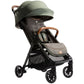 Joie Parcel Signature Stroller (come with adapter, rain cover and travel bag)