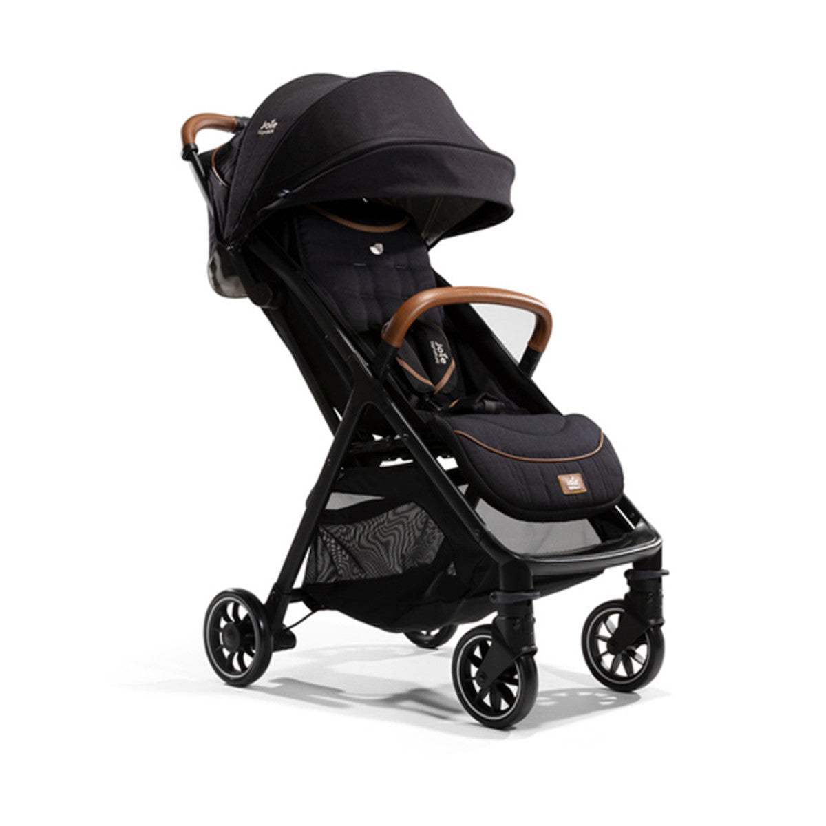 Joie Parcel Signature Stroller (come with adapter, rain cover and travel bag)