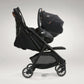 Joie Parcel Signature Stroller (come with adapter, rain cover and travel bag)