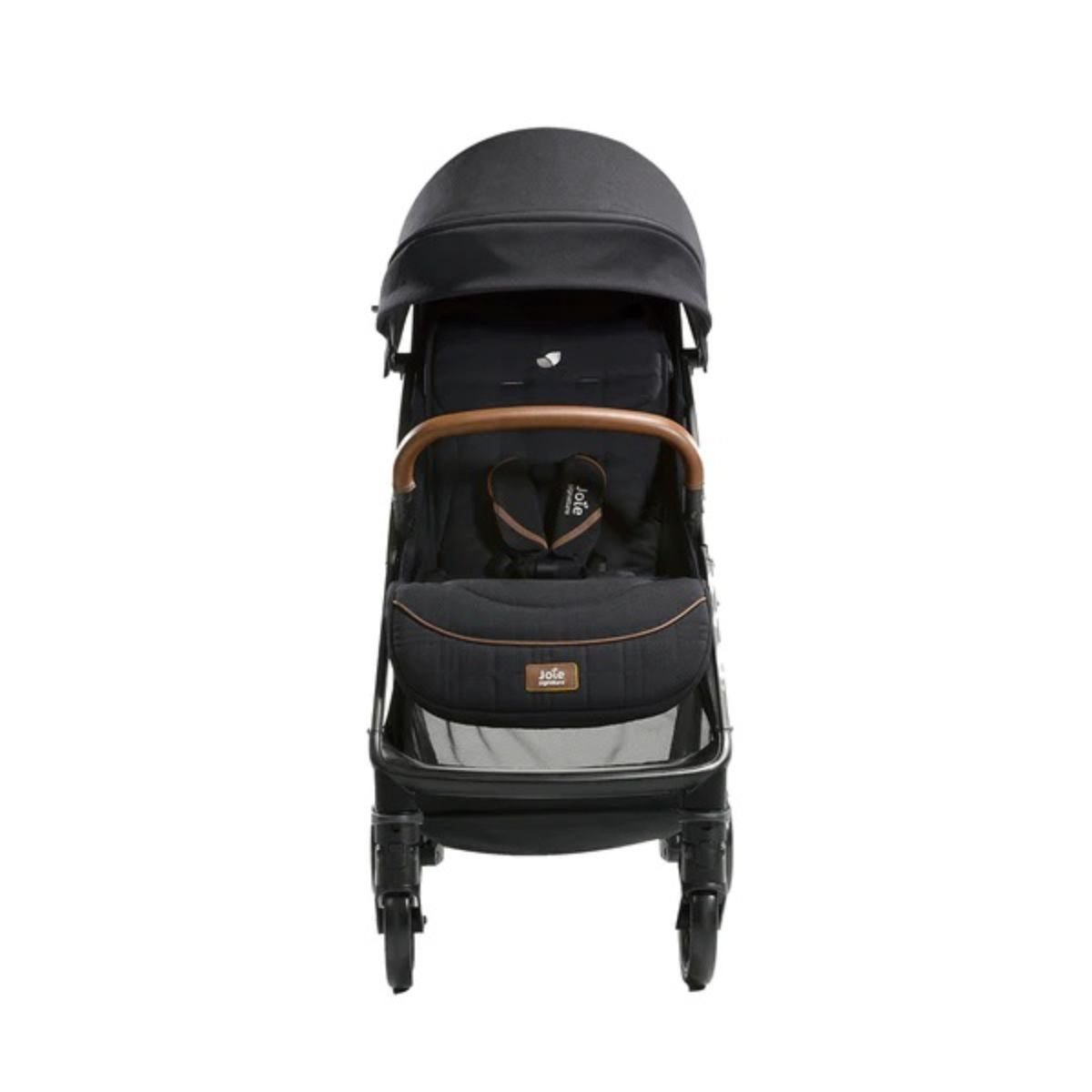 Joie Parcel Signature Stroller (come with adapter, rain cover and travel bag)