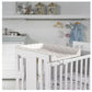 Micuna Diaper Changing Board - Beige Dots/Grey Stars