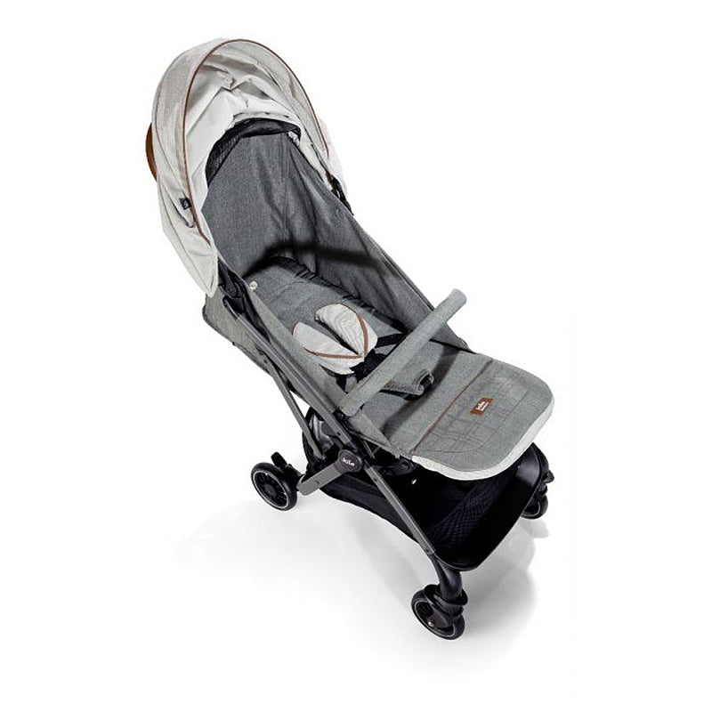 Joie Tourist Signature Stroller (Come with car seat adaptor, rain cover and travel bag )