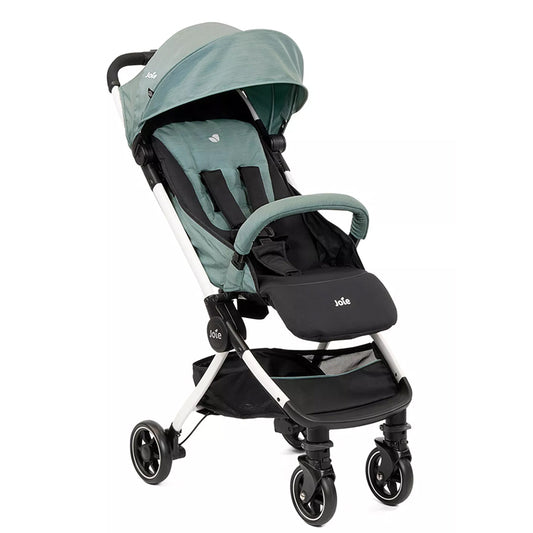 Image 10: Joie Pact Lite Stroller - (Comes with Free Rain Cover and Travel bag)