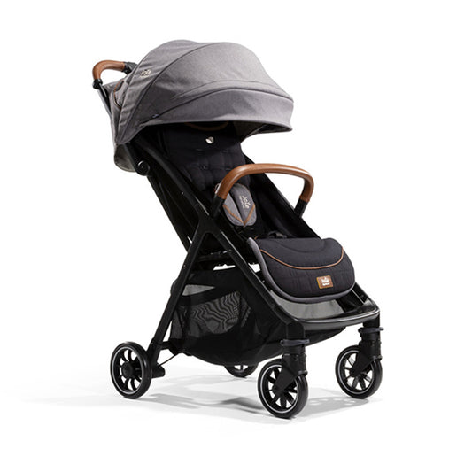 Image 8: Joie Parcel Signature Stroller (come with adapter, rain cover and travel bag)