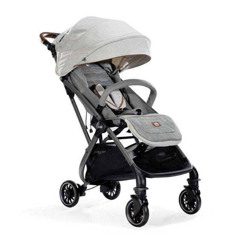 Joie Tourist Signature Stroller (Come with car seat adaptor, rain cover and travel bag )