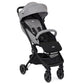 Joie Pact Lite Stroller - Quartz (Comes with Free Rain Cover and Travel bag)