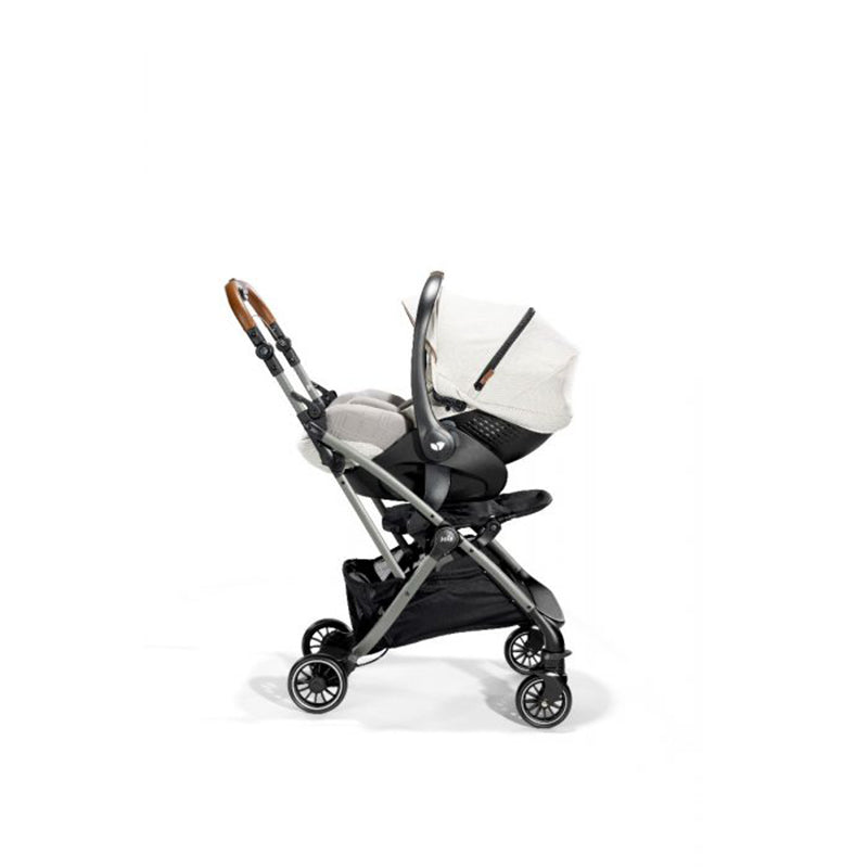 Joie Tourist Signature Stroller (Come with car seat adaptor, rain cover and travel bag )