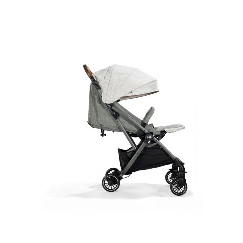 Joie Tourist Signature Stroller (Come with car seat adaptor, rain cover and travel bag )