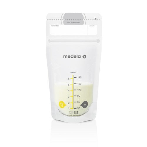 Medela Breast Milk Storage Bags 25/50pc