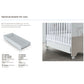 Micuna Under Cot Drawer - Basic/Novelty