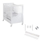 Micuna Dolce Luce Baby Cot w/ Relax System