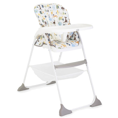 Joie Mimzy Snacker compact highchair