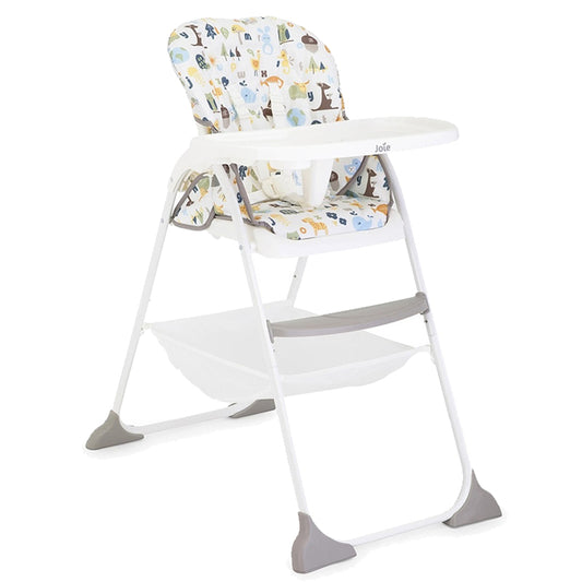 Joie Mimzy Snacker compact highchair