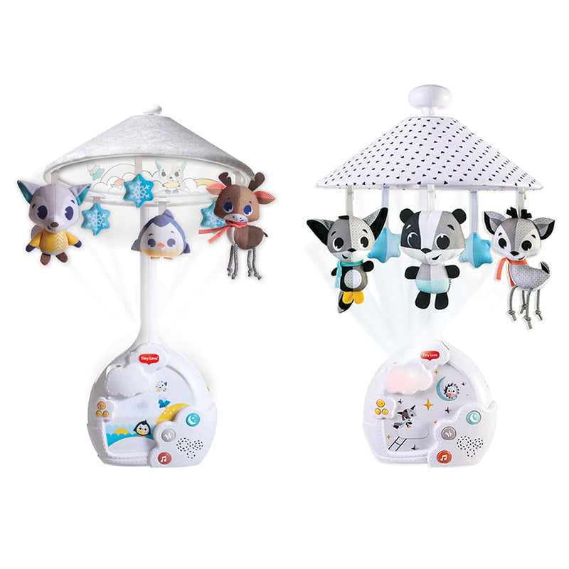 Tiny Love Magical Night 3-in-1 Projector Mobile