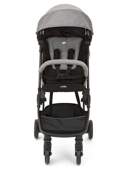 Joie Pact Lite Stroller - Quartz (Comes with Free Rain Cover and Travel bag)