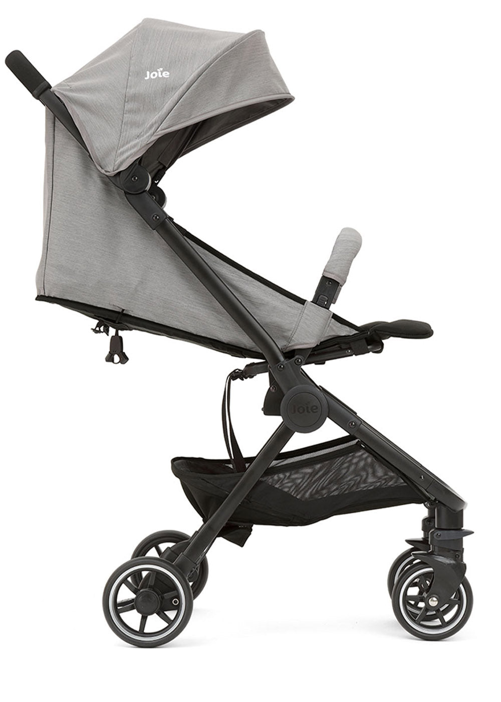 Joie Pact Lite Stroller - (Comes with Free Rain Cover and Travel bag)