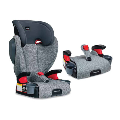 BRITAX Highpoint Backless US Booster Car Seat