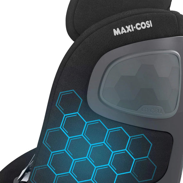 Maxi-Cosi Mica 360 Pro i-Size Car Seat, Authentic Black