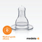 Medela Breastmilk Bottle With Teats - 150ML