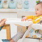 Joie Mimzy Snacker compact highchair