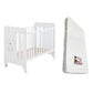 Micuna Koala Baby Cot w/ Relax System