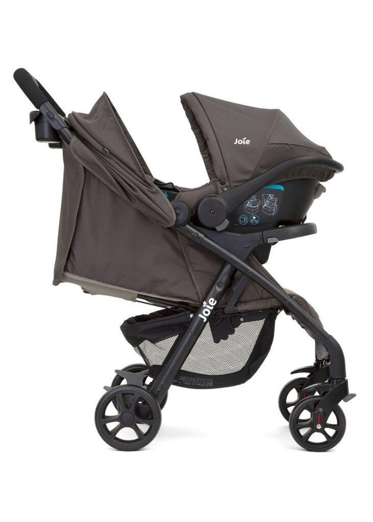 Joie Muze LX Travel System
