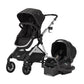 Evenflo Pivot Xpand™ Modular Travel System w/ SafeMax Infant Car Seat