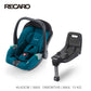 Recaro Infant Carrier Baby Car Seat with base - Avan